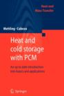 Image for Heat and cold storage with PCM