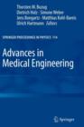 Image for Advances in Medical Engineering