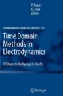 Image for Time Domain Methods in Electrodynamics