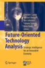 Image for Future-Oriented Technology Analysis : Strategic Intelligence for an Innovative Economy
