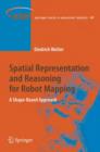 Image for Spatial Representation and Reasoning for Robot Mapping