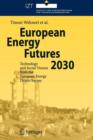 Image for European Energy Futures 2030 : Technology and Social Visions from the European Energy Delphi Survey