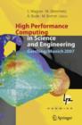 Image for High Performance Computing in Science and Engineering, Garching/Munich 2007