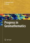 Image for Progress in Geomathematics