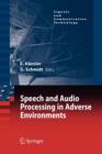 Image for Speech and Audio Processing in Adverse Environments