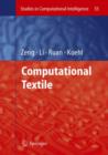 Image for Computational Textile