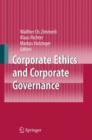 Image for Corporate ethics and corporate governance