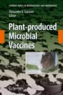 Image for Plant-produced Microbial Vaccines