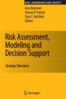 Image for Risk Assessment, Modeling and Decision Support