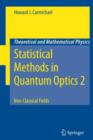 Image for Statistical Methods in Quantum Optics 2
