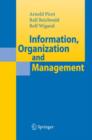 Image for Information, Organization and Management