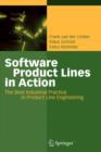 Image for Software Product Lines in Action : The Best Industrial Practice in Product Line Engineering