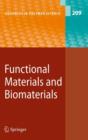 Image for Functional Materials and Biomaterials