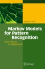 Image for Markov Models for Pattern Recognition