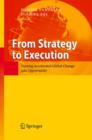 Image for From Strategy to Execution : Turning Accelerated Global Change into Opportunity