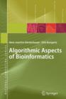 Image for Algorithmic Aspects of Bioinformatics