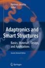 Image for Adaptronics and Smart Structures