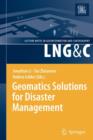 Image for Geomatics Solutions for Disaster Management