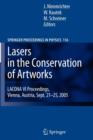 Image for Lasers in the Conservation of Artworks