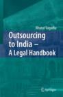 Image for Outsourcing to India - A Legal Handbook