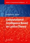 Image for Computational Intelligence Based on Lattice Theory