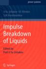 Image for Impulse Breakdown of Liquids