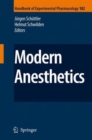 Image for Modern Anesthetics