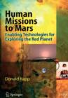 Image for Human Missions to Mars : Enabling Technologies for Exploring the Red Planet
