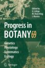 Image for Progress in Botany 69