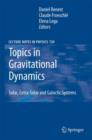 Image for Topics in Gravitational Dynamics