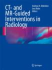 Image for CT- and MR-Guided Interventions in Radiology