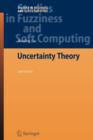 Image for Uncertainty Theory