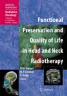 Image for Functional Preservation and Quality of Life in Head and Neck Radiotherapy