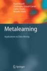Image for Metalearning : Applications to Data Mining