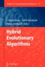 Image for Hybrid Evolutionary Algorithms