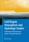 Image for Cold Region Atmospheric and Hydrologic Studies. The Mackenzie GEWEX Experience