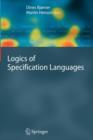 Image for Logics of Specification Languages