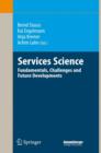 Image for Services Science