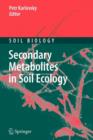 Image for Secondary Metabolites in Soil Ecology