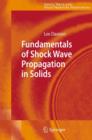 Image for Fundamentals of shock wave propagation in solids