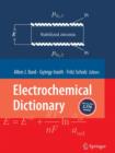 Image for Electrochemical Dictionary