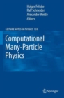 Image for Computational Many-Particle Physics