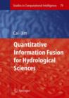 Image for Quantitative Information Fusion for Hydrological Sciences