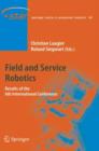 Image for Field and Service Robotics