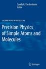 Image for Precision Physics of Simple Atoms and Molecules