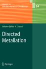 Image for Directed Metallation