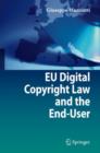 Image for EU Digital Copyright Law and the End-User