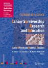Image for Cured II - LENT Cancer Survivorship Research And Education