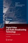 Image for Digital Video and Audio Broadcasting Technology