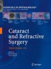 Image for Cataract and Refractive Surgery